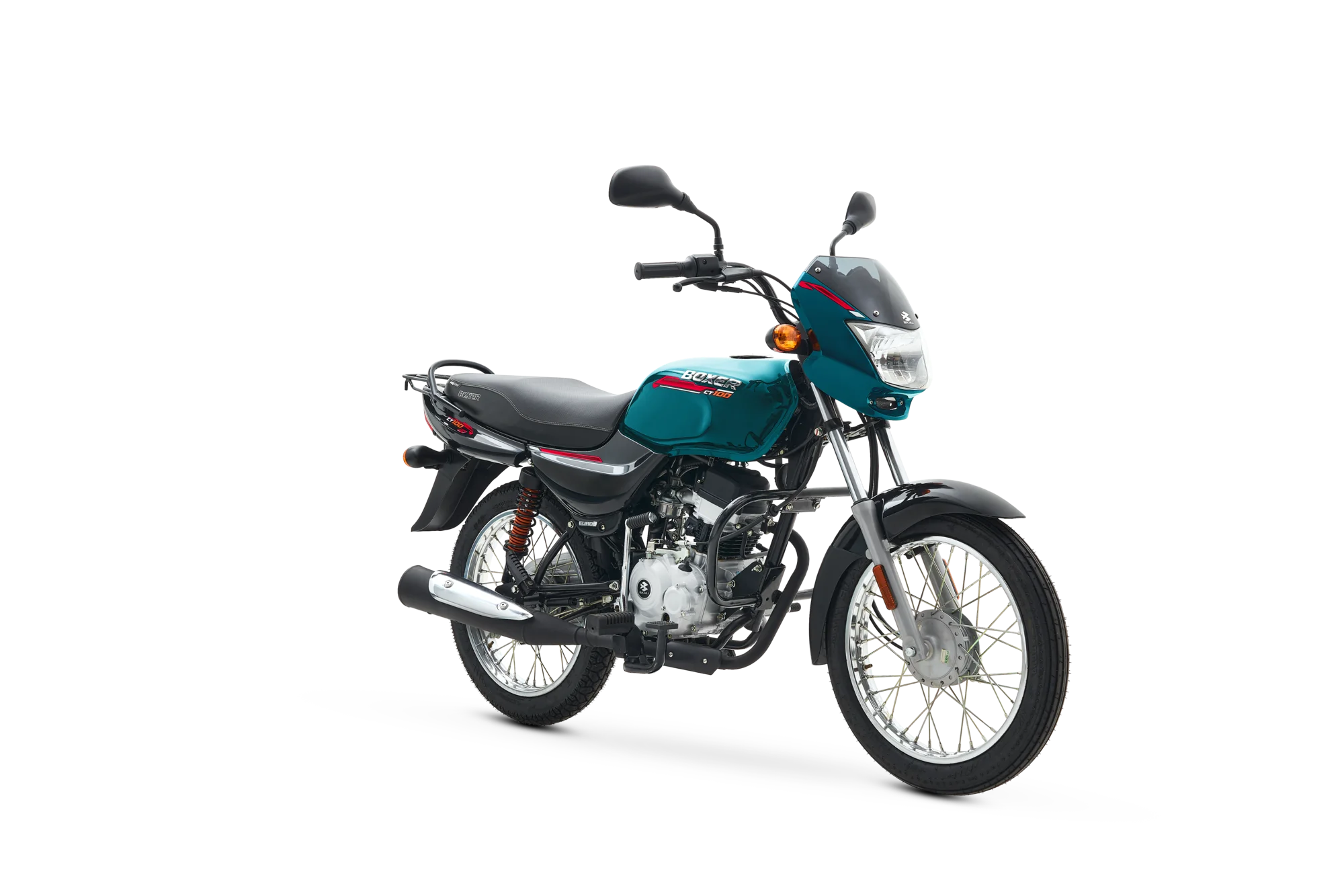 Boxer CT 100