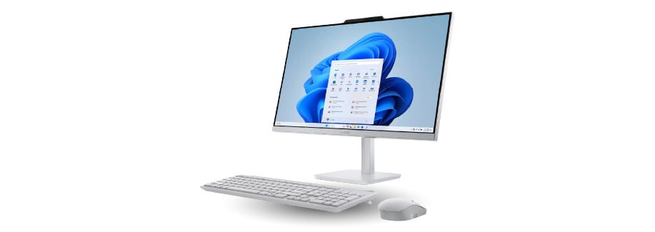 PC ESCRITORIO LENOVO A100 N100 512G 8G